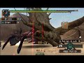 MHP2ndG: Monoblos\\Daimyo\\Rathian with Yama Heavy Bowgun MHP2ndG: Monoblos\\Daimyo\\Rathian with Yama Heavy Bowgun