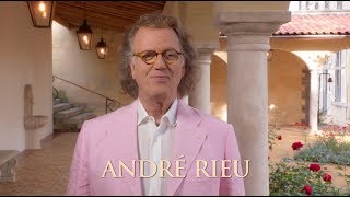 André Rieu - The new album  AMORE 