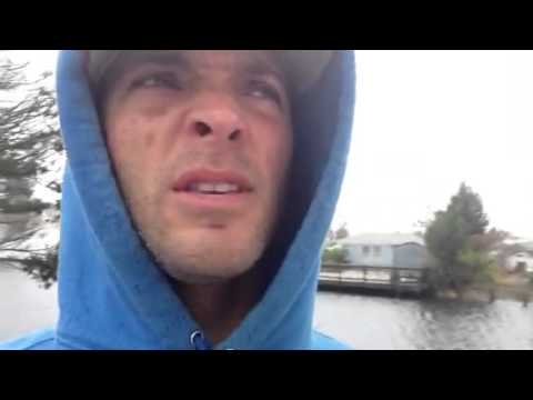 Hurricane sandy...Long Beach Island