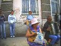 Street musicians in UlaanBaatar, Mongolia - part 1
