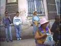 Street musicians in UlaanBaatar, Mongolia - part 1