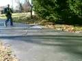 rocket car 3 goes worng