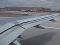 Take off from Phoenix Take off from Phoenix