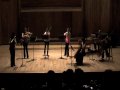 videos de TELEMANN: Rejouissance (a-minor Flute Suite)