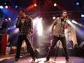 26.11.2009 HotNCold - The Baseballs - Donaueschingen
