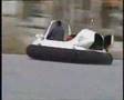 Neoteric Hovertrek in Ekaterinburg. Russia