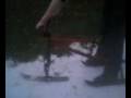 ski bike