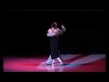 Démonstration de Tango Argentin - 2 Démonstration de Tango Argentin - 2
