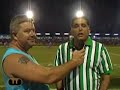 Porto Seguro - Jogo Bahia x Sele��o de Porto Seguro