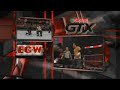 Ecw 1/6/09 - 7/7