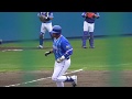 2019年2月16日 練習試合 東京ヤクルト ー 横浜DeNA ロペス選手 同点ソロホームラン 【Yokohama db専用動画 無断複製・転用禁止】