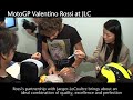 MotoGP Valentino Rossi at JLC Starhill Gallery
