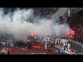 Eintracht Braunschweig - FC St. Pauli 28.08.2011 *Pyro im Gästeblock*