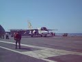 S-3B Viking Catapult Shot Off An Aircraft Carrier S-3B Viking Catapult Shot Off An Aircraft Carrier