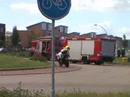 Tractorbrand in Stadshagen