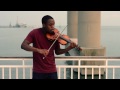 Frank Ocean – Thinkin Bout You -Violin Cover