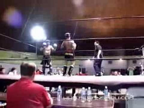 My fight in Winter Haven