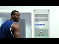 Dwight Gets Stronger (adidas basketball)