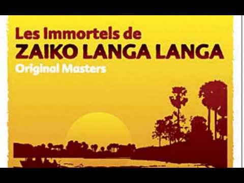 Adios Alemba - Nickes / Zaiko langa langa Adios Alemba - Nickes / Zaiko langa langa