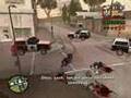 GTA: San Andreas CUTSCENE [037] Small Town Bank