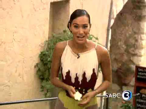 Top Billing visits the home of Chanel No 5