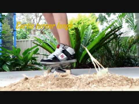 curtis turner longboard intro, more coming soon