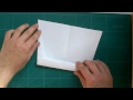 world's best paper plane