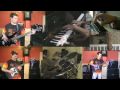 Linkin Park - Numb Cover Collaboration (reey1234, steackmike, SJDrummer02, impeto, ezequielivanus)