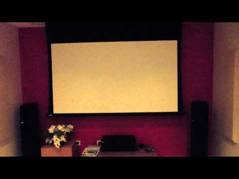 Panasonic Store Crawley Demo Room