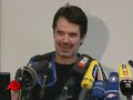 German Doing Well After Double Arm Transplant