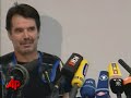 German Doing Well After Double Arm Transplant
