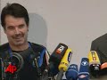 German Doing Well After Double Arm Transplant