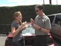 JENNA FISCHER HELD HOSTAGE BY RAINN WILSON