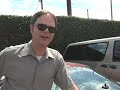 JENNA FISCHER HELD HOSTAGE BY RAINN WILSON