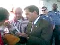 Nick Saban Signs Items After Ole Miss 2007- Part 2 of 3 Nick Saban Signs Items After Ole Miss 2007- Part 2 of 3