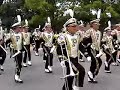 Purdue Marching Band goes to Stadium
