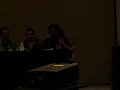 claudio sanchez on amory wars at comic con \ claudio sanchez on amory wars at comic con \