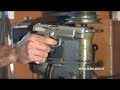 Silah- Kurusıkı  Pandora (Blank Firing) Cz Saten Tabanca