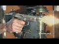 Silah- Kurusıkı  Pandora (Blank Firing) Cz Saten Tabanca