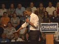 Barack Obama in Kissimmee, FL