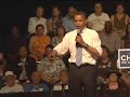 Barack Obama in Kissimmee, FL