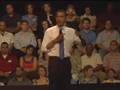 Barack Obama in Kissimmee, FL