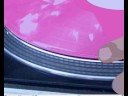 speed painting - record player speed painting - record player