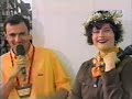 le festival robles (bruno robles & pascal gigot) interpr�tent leur parodie de ricky martin - maria) suivi d'une entrevue pour l'�mission de t�l� 40� � l'ombre sur france 3 et diffus� internationalement sur tv5 en 1997. cette vid�o provient d'une cassette vhs tape, la qualit� d'image et audio ne sont pas tr�s bonnes.