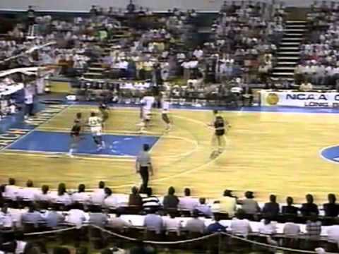 03/18/1990 NCAA West Regional 2nd Round: #11 Loyola-Marymount (CA) Lions vs. #3 Michigan Wolverines