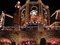 Jamaica Plain, Boston Christmas Lights 2006