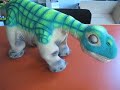 Pleo hatches!