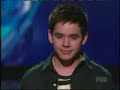 David Archuleta American Idol Top 5 - 4/29/08 America David Archuleta American Idol Top 5 - 4/29/08 America