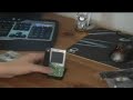 sony ericsson t650 unboxing