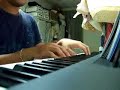 曹格 背叛 鋼琴 獨奏 Betrayl piano solo by coldeyes